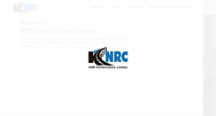 Desktop Screenshot of knrcl.com